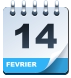 FEVRIER 14