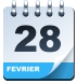 FEVRIER 28